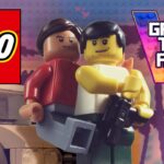 Le trailer de GTA6 en mode LEGO