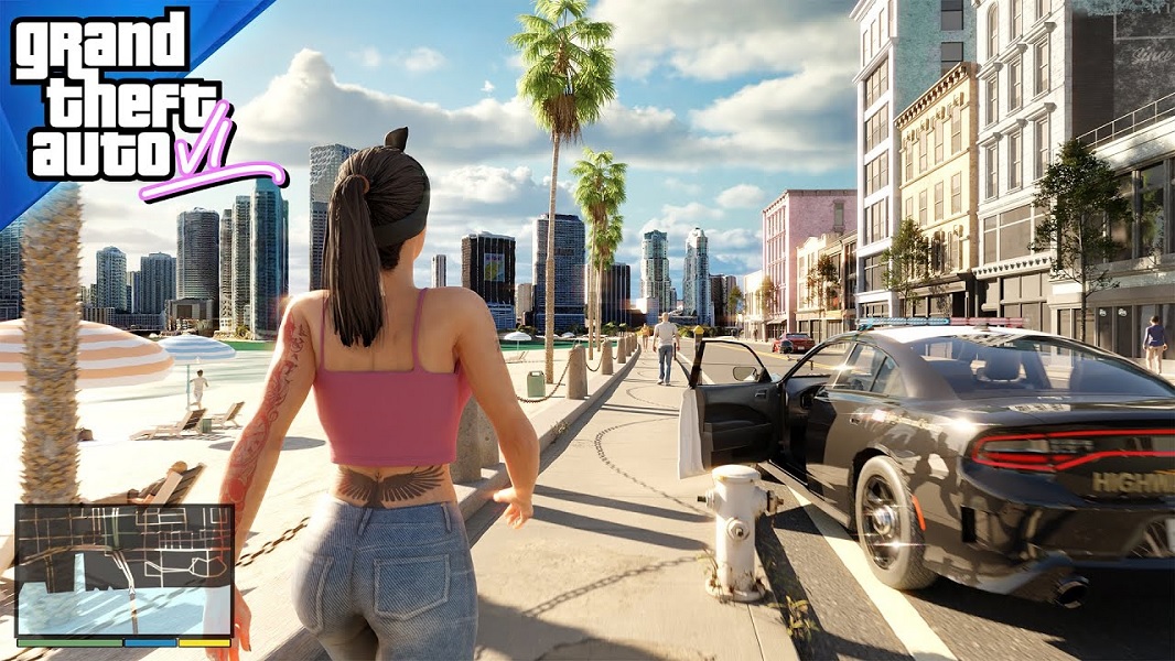 Le développement de GTA6 avance